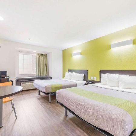 Motel 6-Gastonia Charlotte I-85 Екстериор снимка