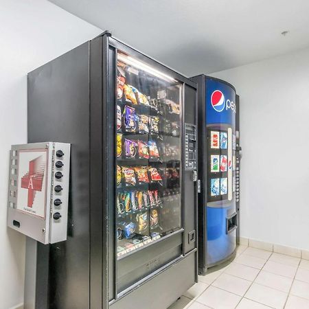 Motel 6-Gastonia Charlotte I-85 Екстериор снимка