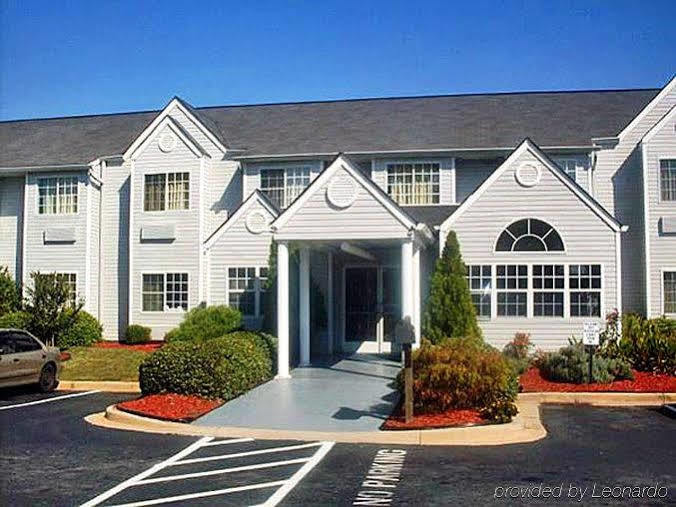 Motel 6-Gastonia Charlotte I-85 Екстериор снимка