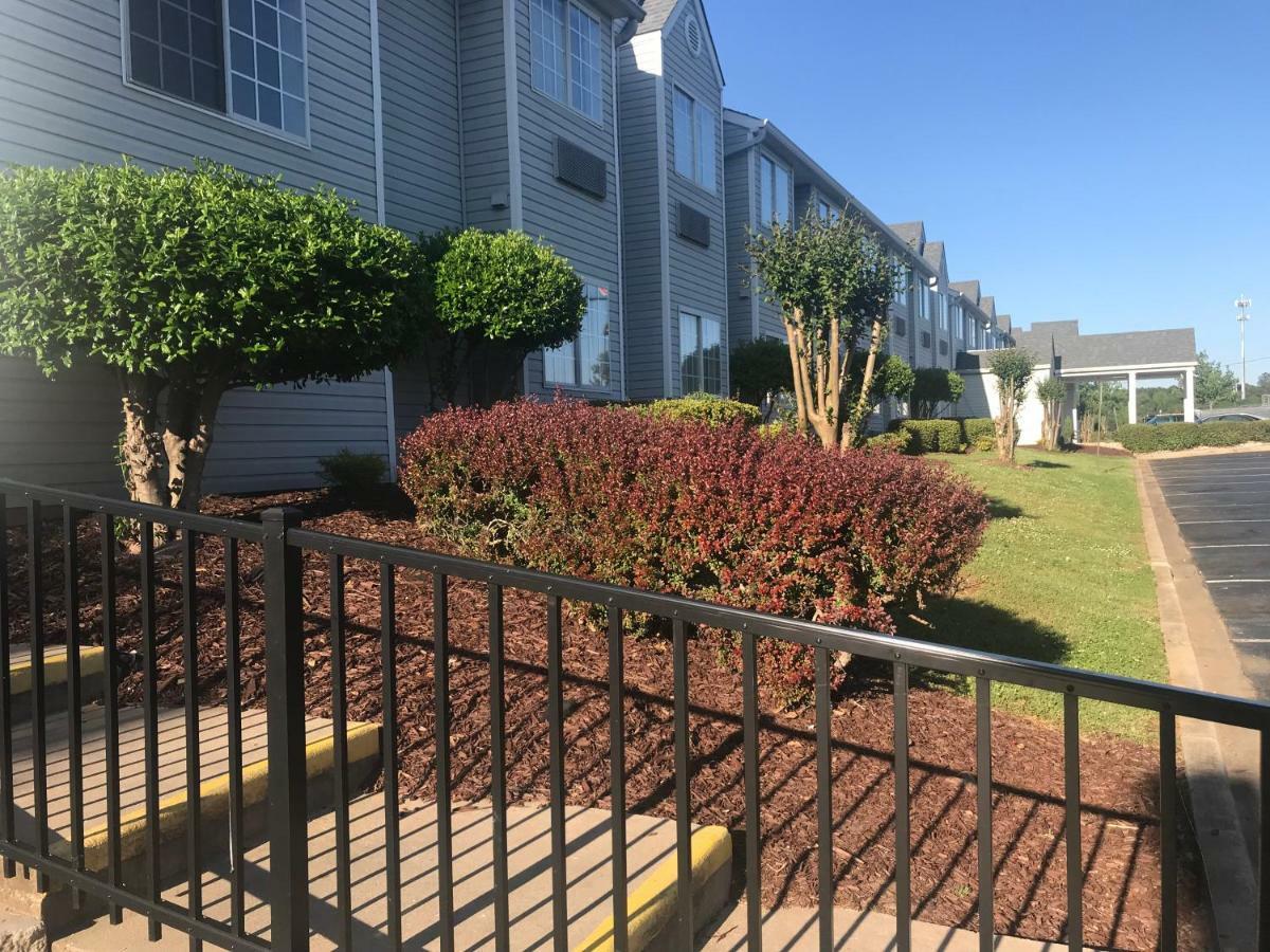 Motel 6-Gastonia Charlotte I-85 Екстериор снимка