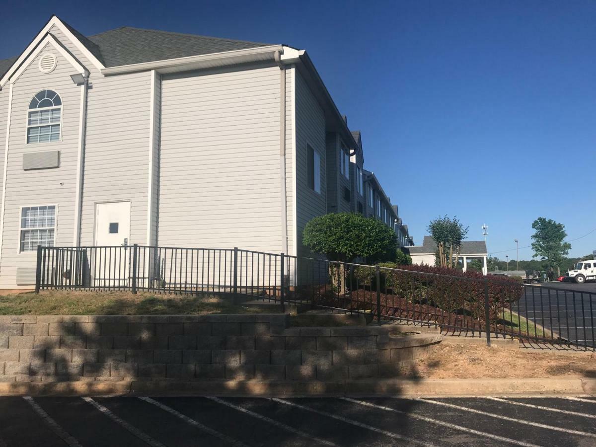 Motel 6-Gastonia Charlotte I-85 Екстериор снимка