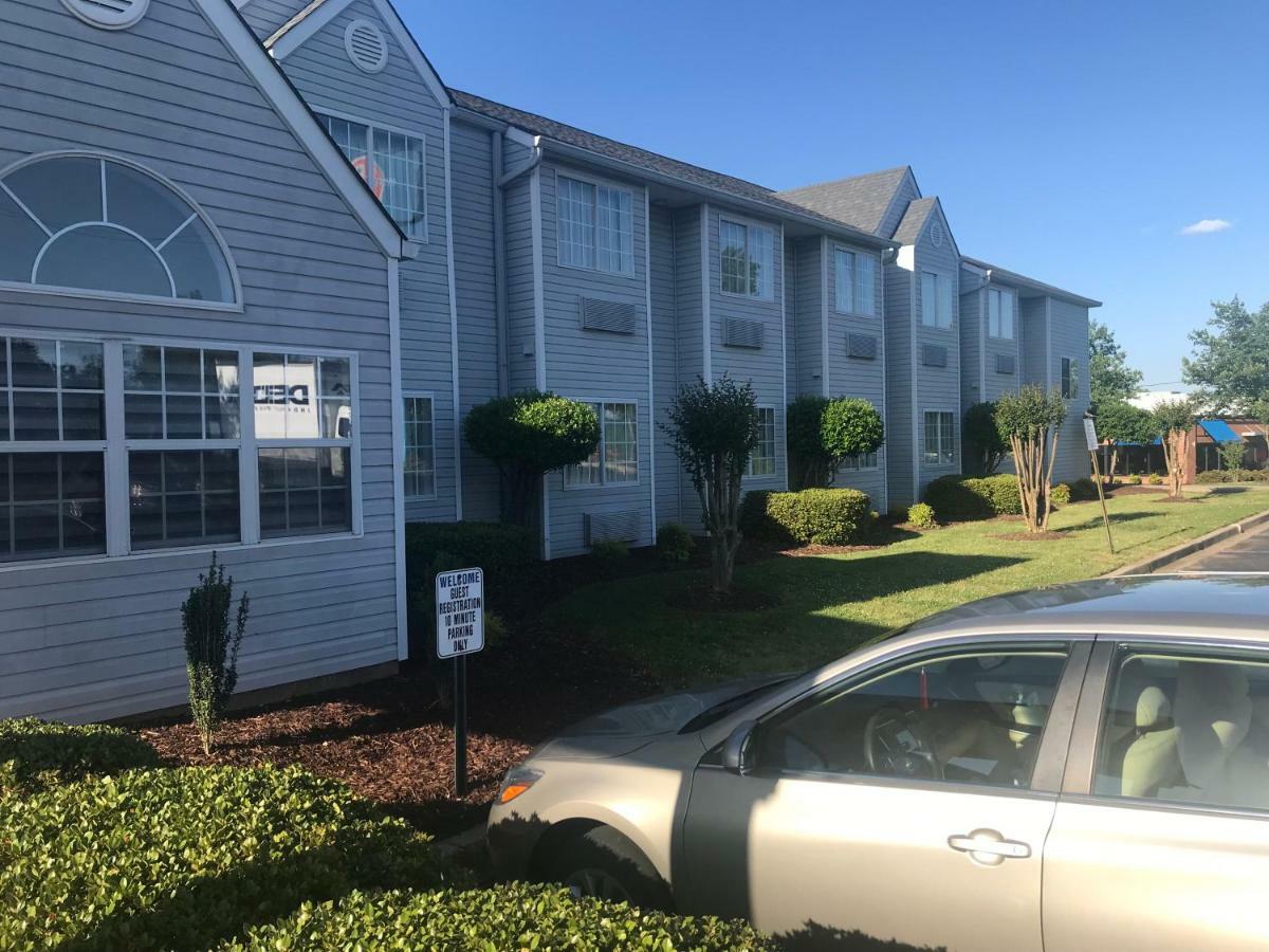 Motel 6-Gastonia Charlotte I-85 Екстериор снимка