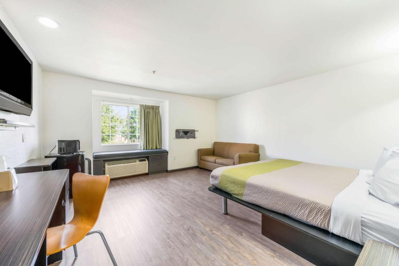 Motel 6-Gastonia Charlotte I-85 Екстериор снимка