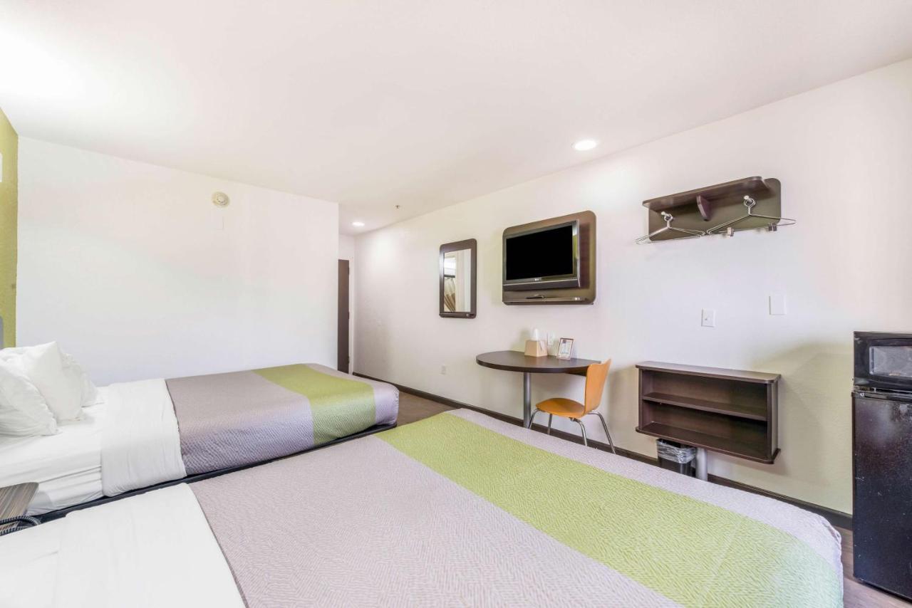 Motel 6-Gastonia Charlotte I-85 Екстериор снимка