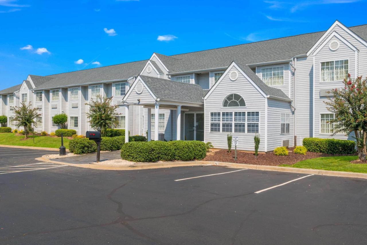 Motel 6-Gastonia Charlotte I-85 Екстериор снимка