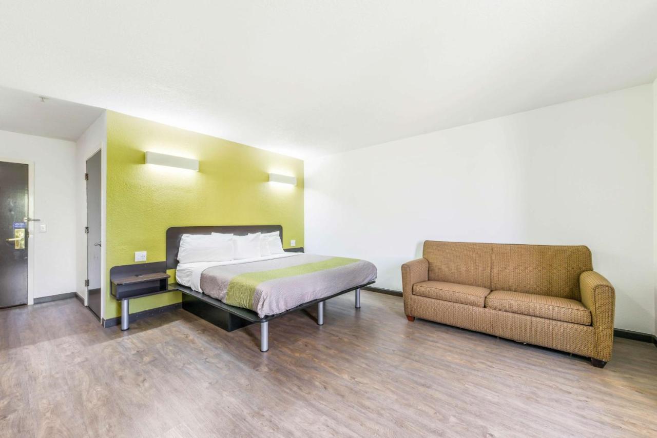 Motel 6-Gastonia Charlotte I-85 Екстериор снимка