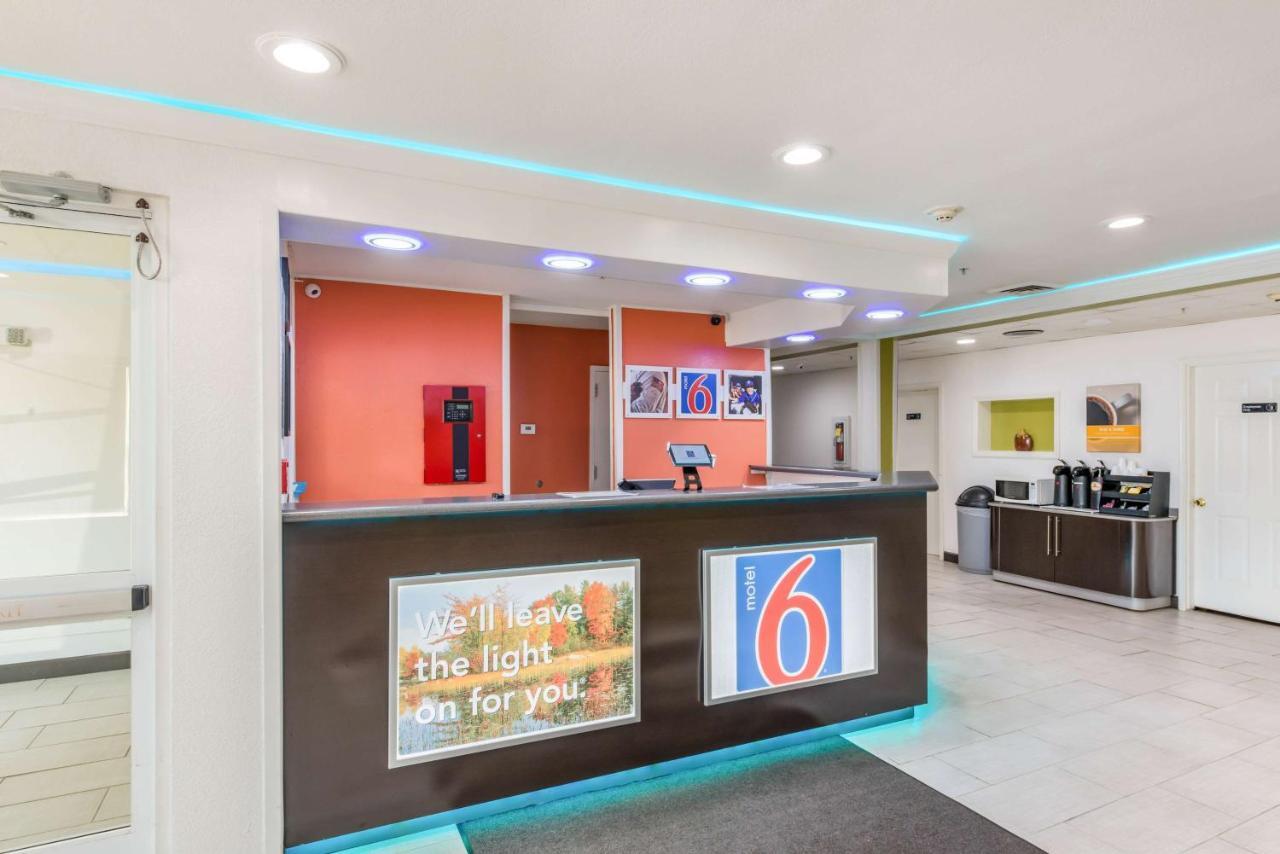 Motel 6-Gastonia Charlotte I-85 Екстериор снимка